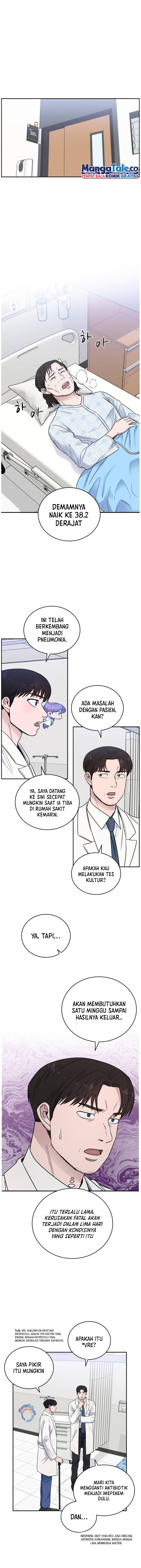 A.I Doctor Chapter 50 Image 3