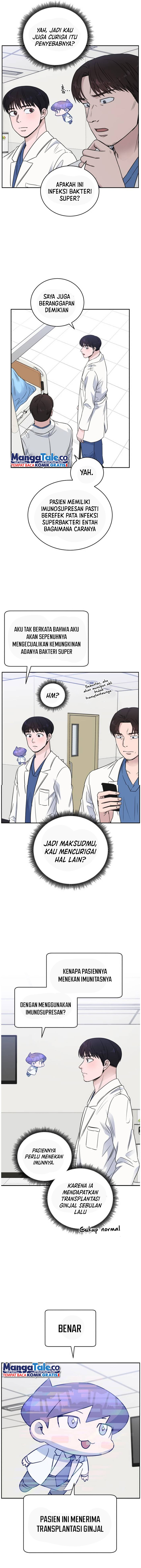 A.I Doctor Chapter 50 Image 7