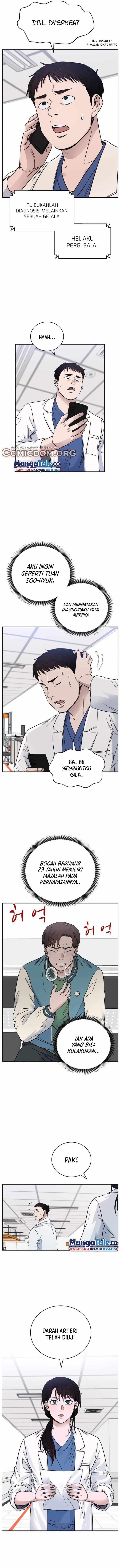 A.I Doctor Chapter 53 Image 12