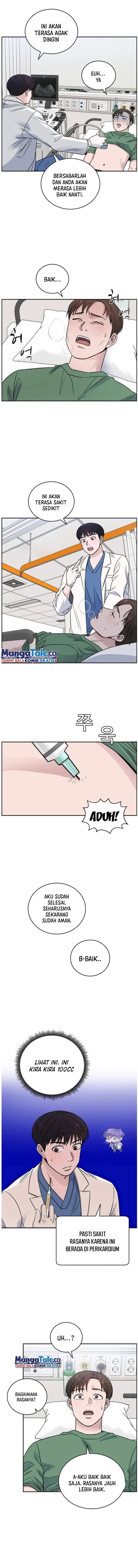 A.I Doctor Chapter 54 Image 7