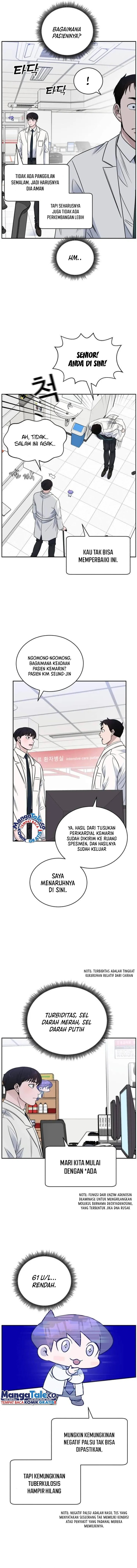 A.I Doctor Chapter 54 Image 9