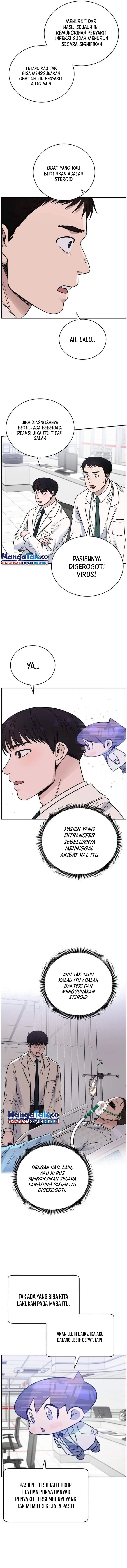 A.I Doctor Chapter 54 Image 12