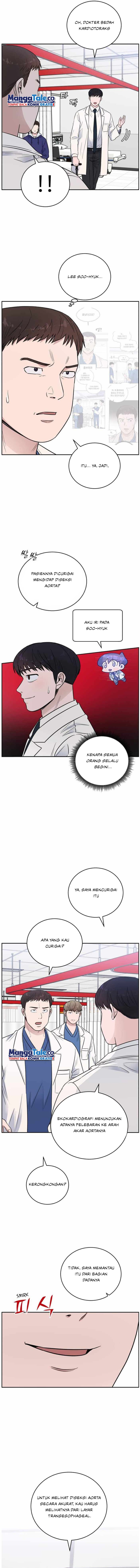 A.I Doctor Chapter 61 Image 8