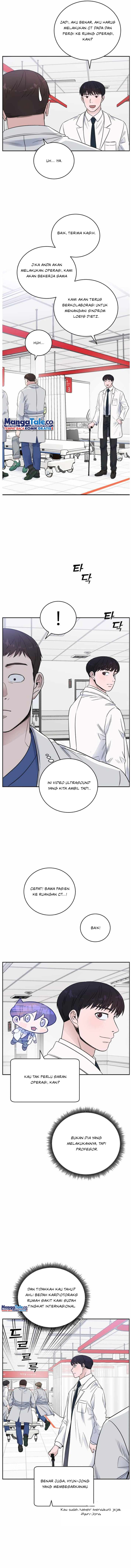 A.I Doctor Chapter 61 Image 13