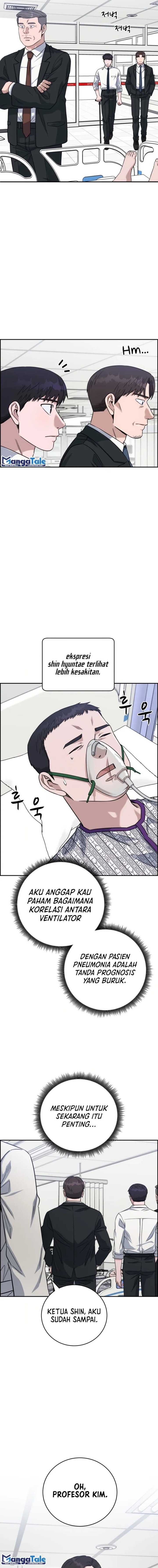 A.I Doctor Chapter 86 Image 11