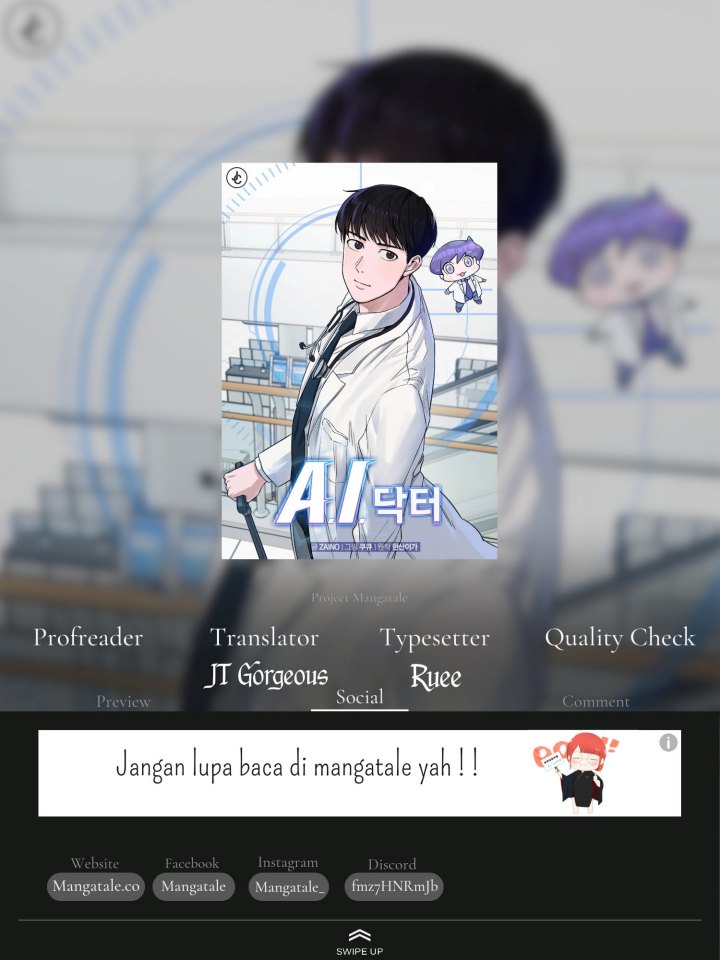 A.I Doctor Chapter 87 Image 0