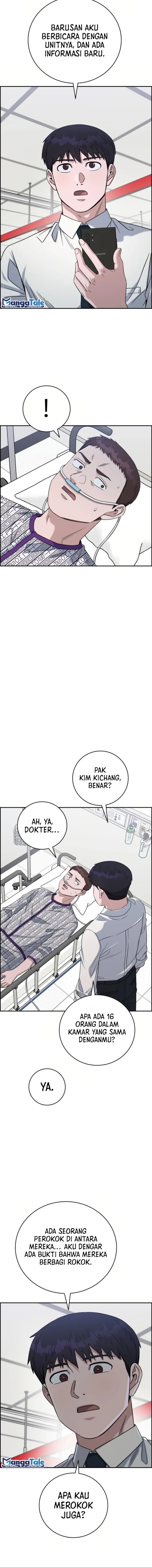 A.I Doctor Chapter 87 Image 6