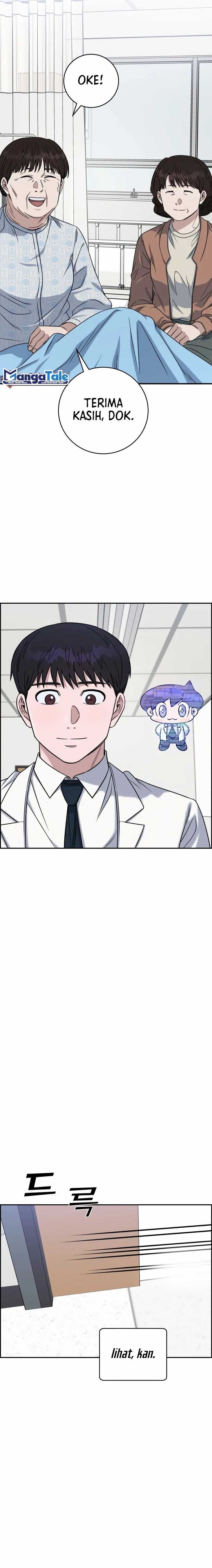 A.I Doctor Chapter 94 Image 18