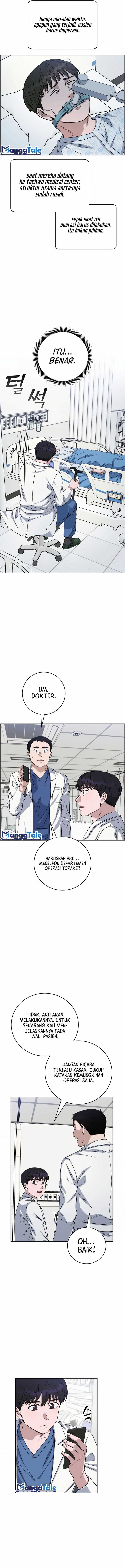 A.I Doctor Chapter 98 Image 3