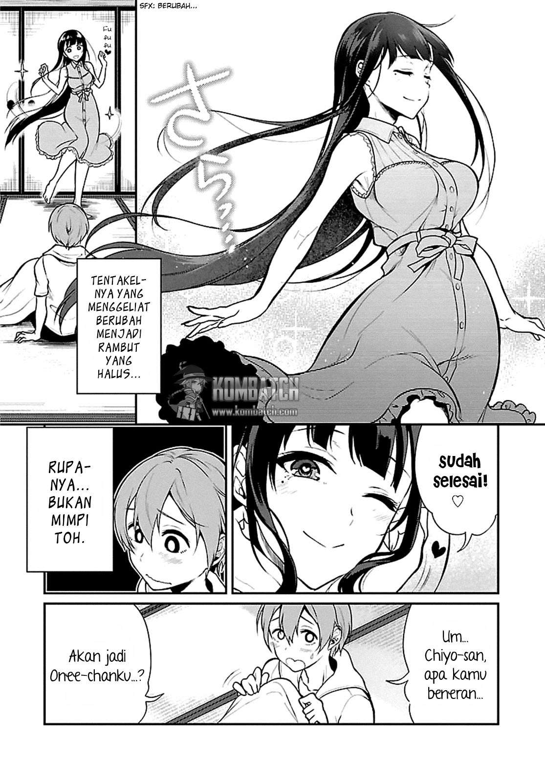 Ane Naru Mono Chapter 2 Image 3