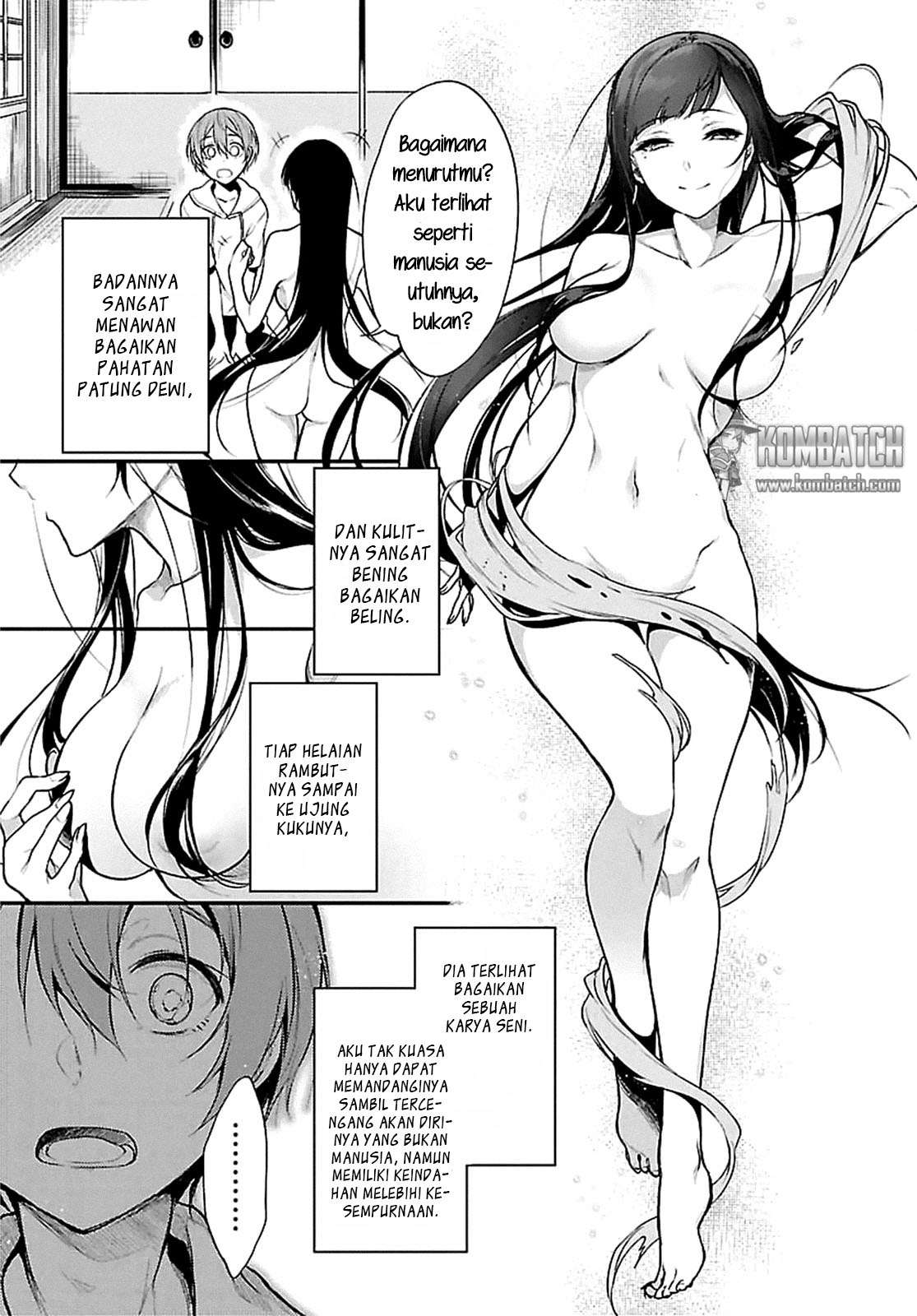 Ane Naru Mono Chapter 2 Image 5