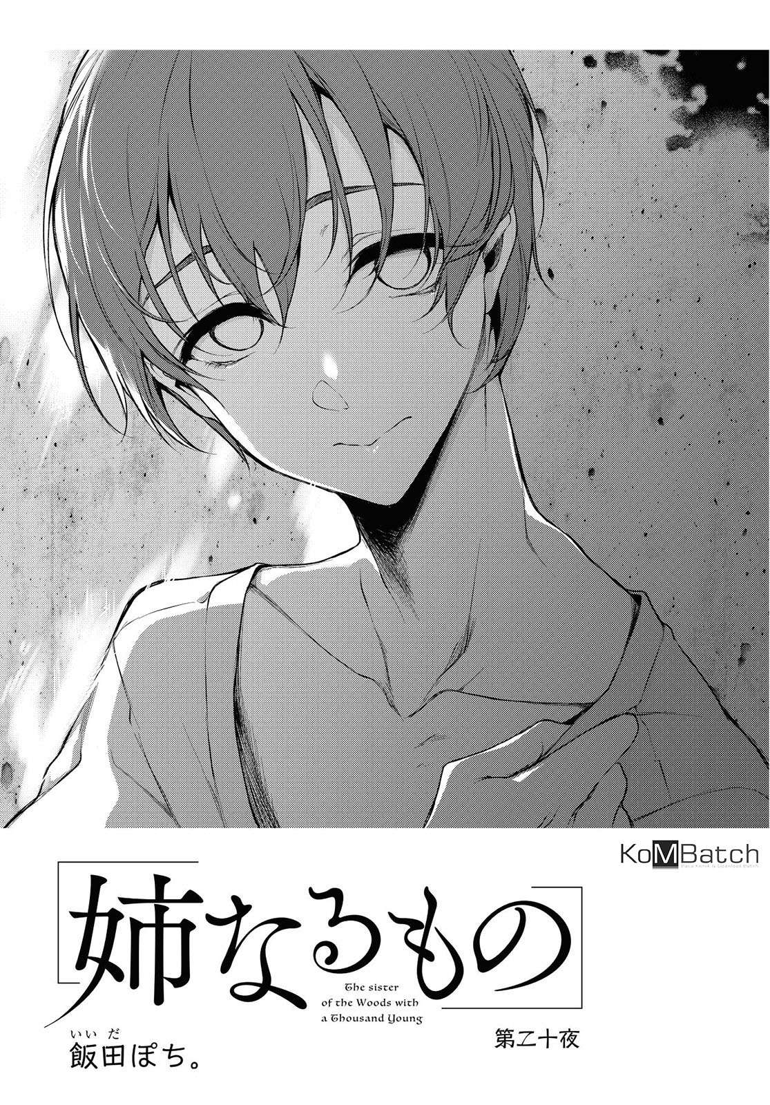 Ane Naru Mono Chapter 20 Image 0