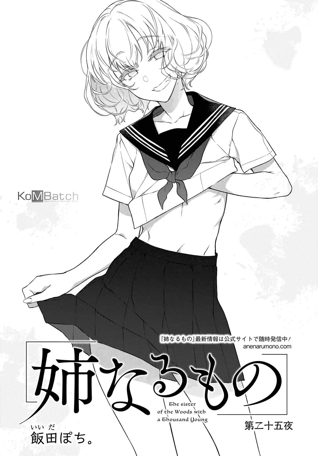 Ane Naru Mono Chapter 25 Image 3