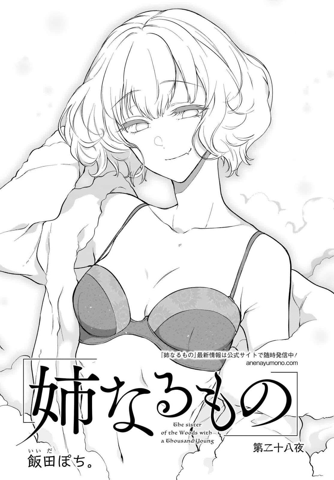 Ane Naru Mono Chapter 28 Image 5