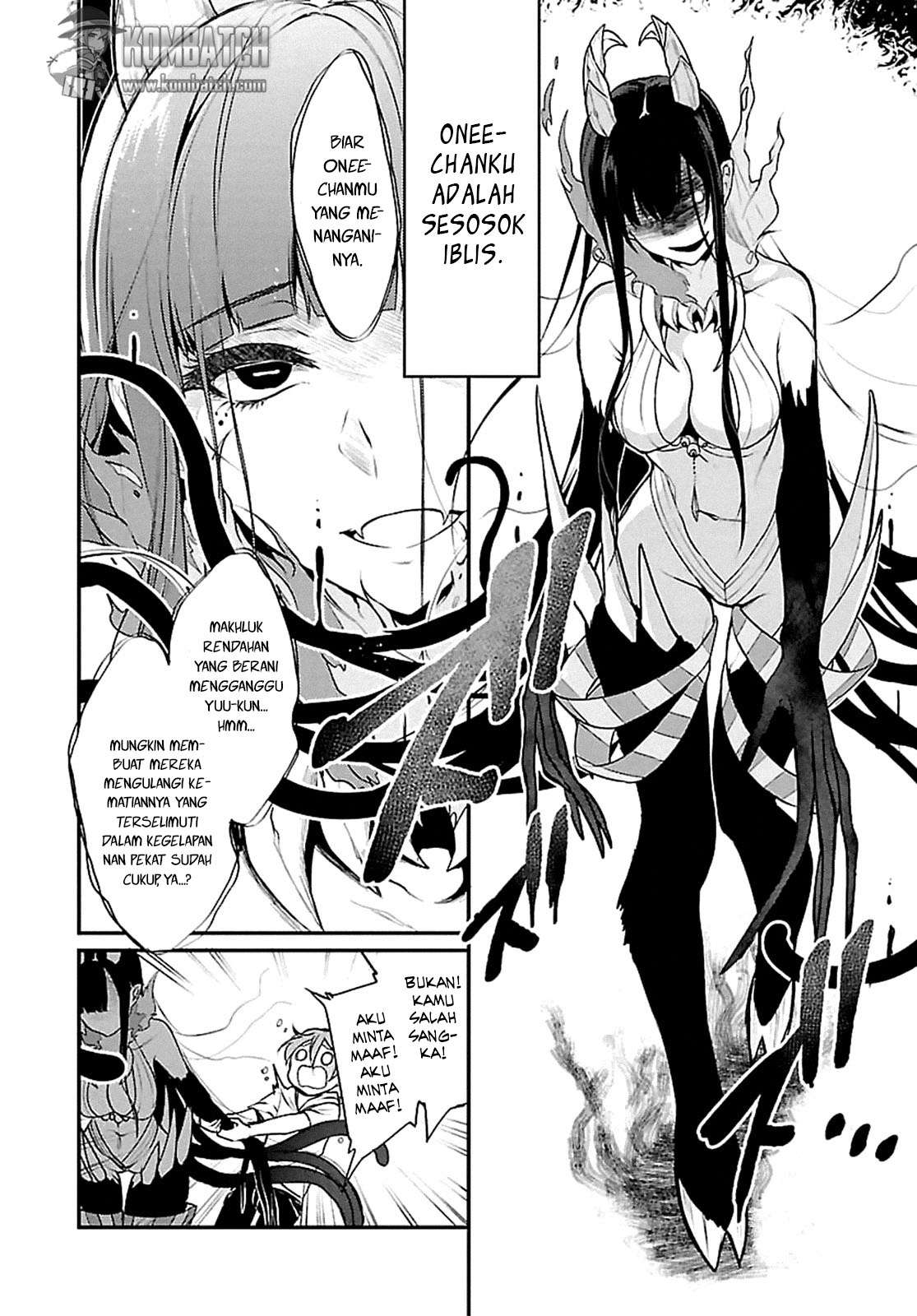 Ane Naru Mono Chapter 3 Image 4