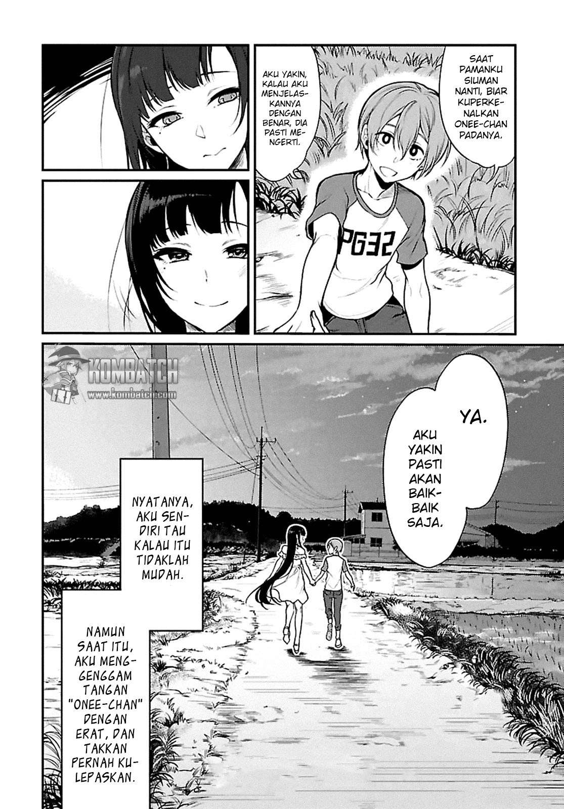 Ane Naru Mono Chapter 4 Image 20