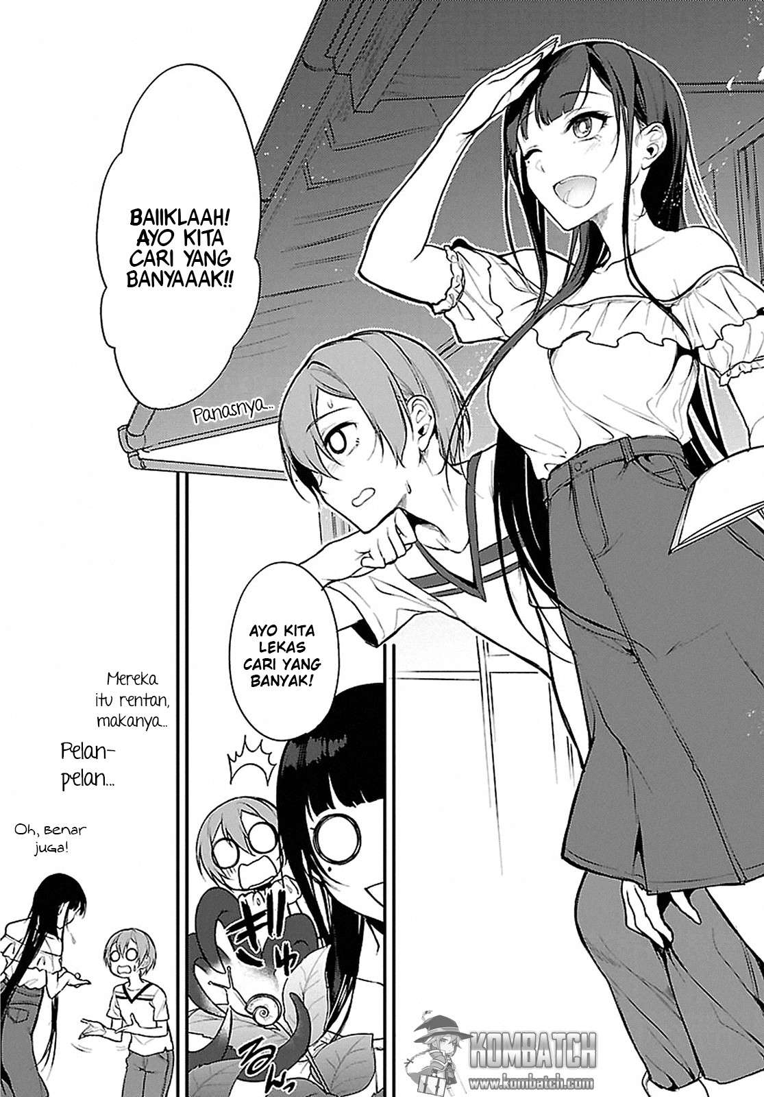 Ane Naru Mono Chapter 9 Image 5