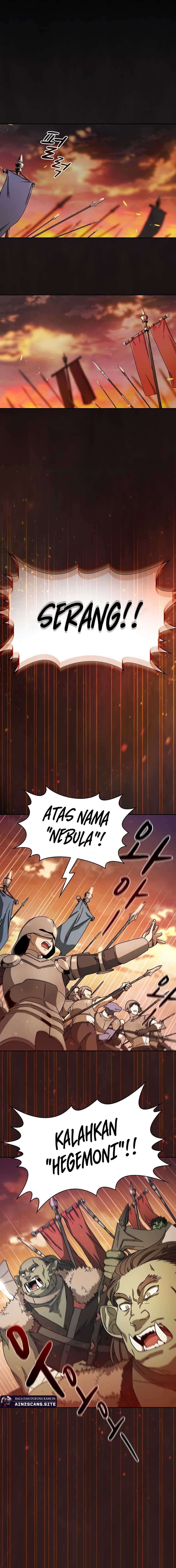 The Nebula’s Civilization Chapter 01 Image 3
