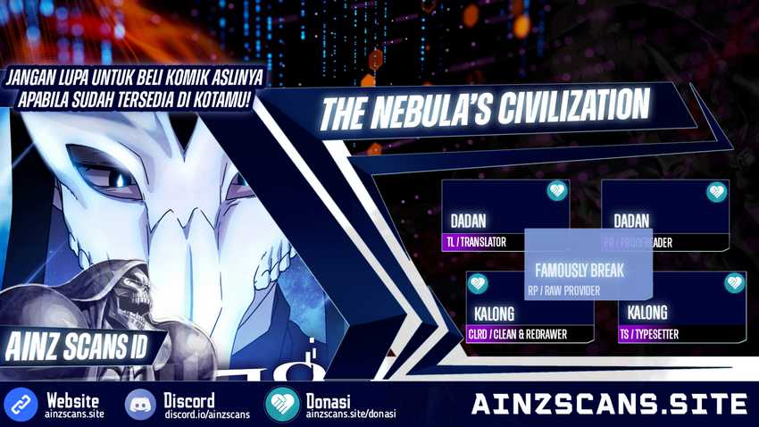 The Nebula’s Civilization Chapter 06 Image 0