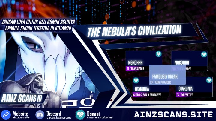 The Nebula’s Civilization Chapter 23 Image 0