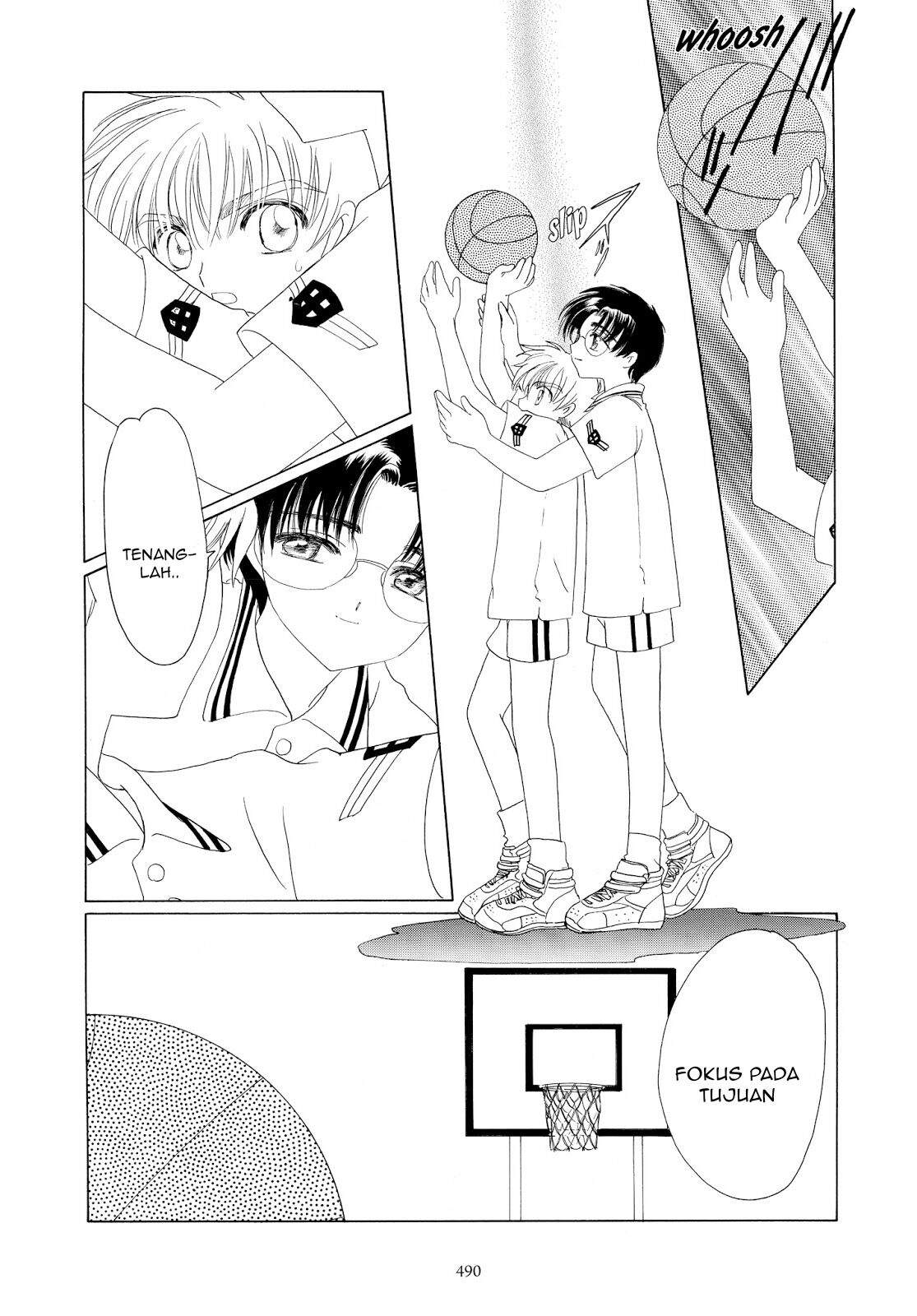 Cardcaptor Sakura Chapter 37 Image 10