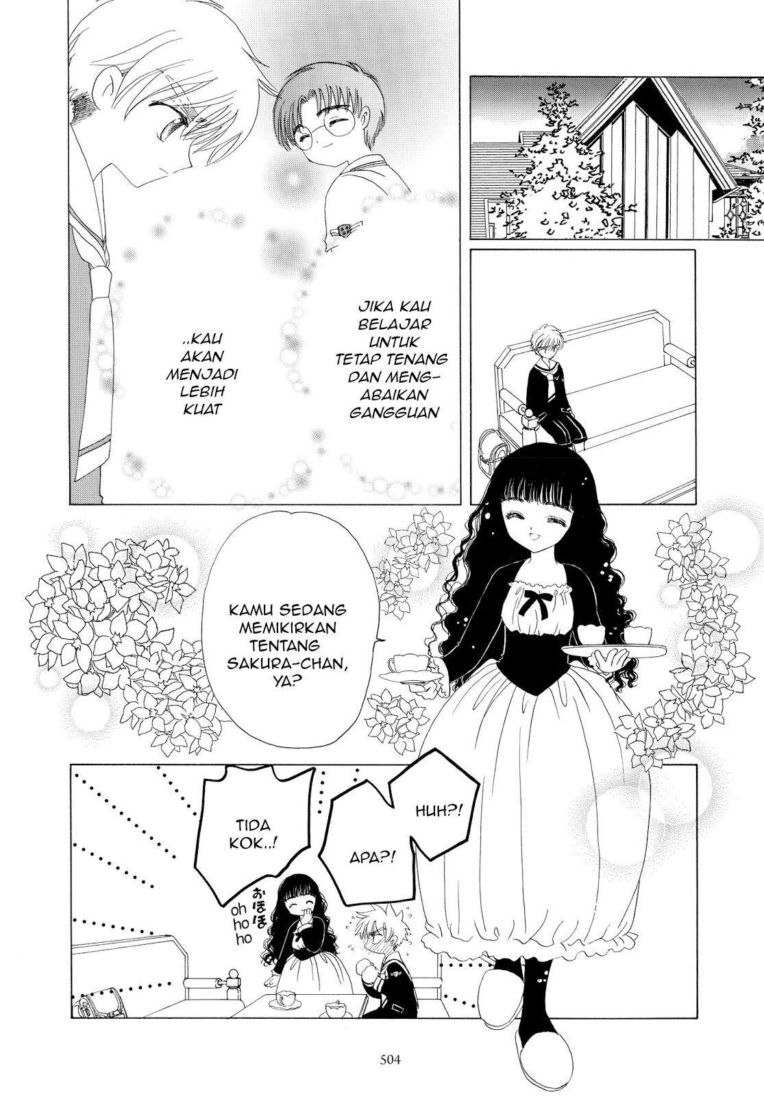 Cardcaptor Sakura Chapter 37 Image 24