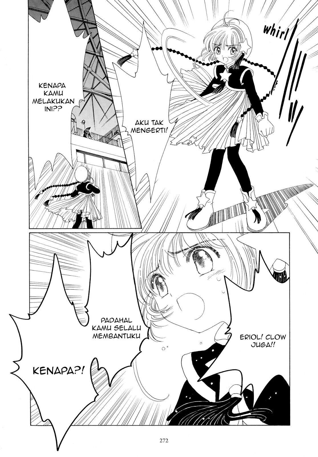 Cardcaptor Sakura Chapter 44 Image 20