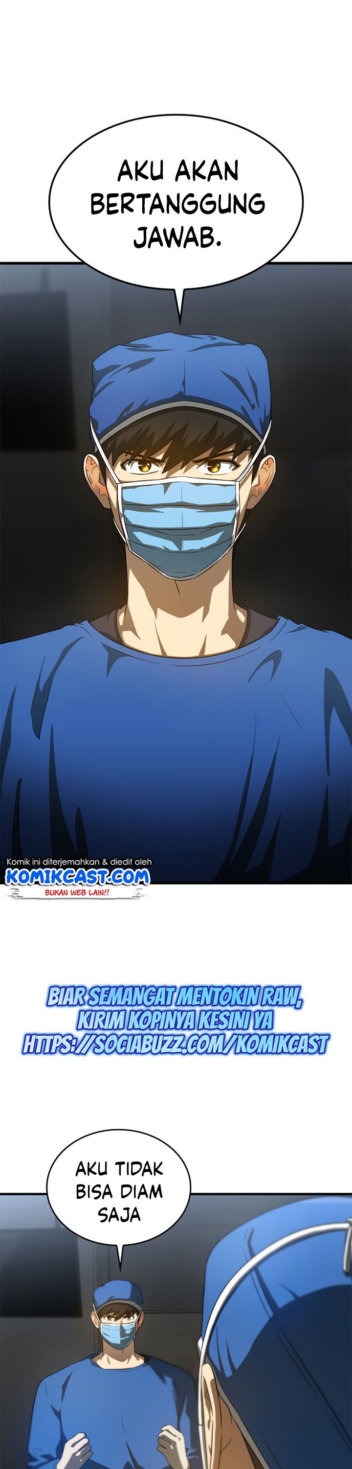 Perfect Surgeon Chapter 01 Image 11