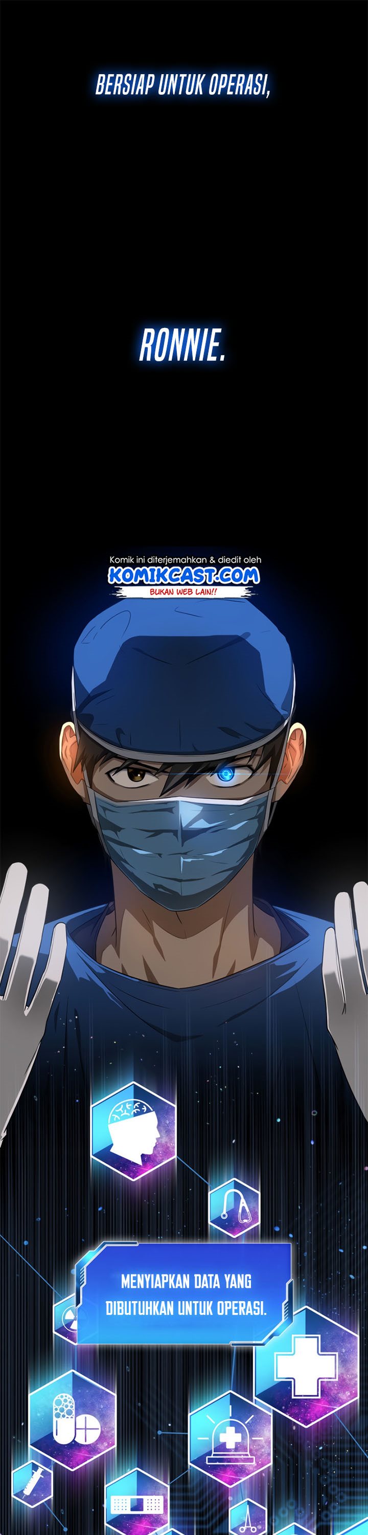 Perfect Surgeon Chapter 01 Image 17