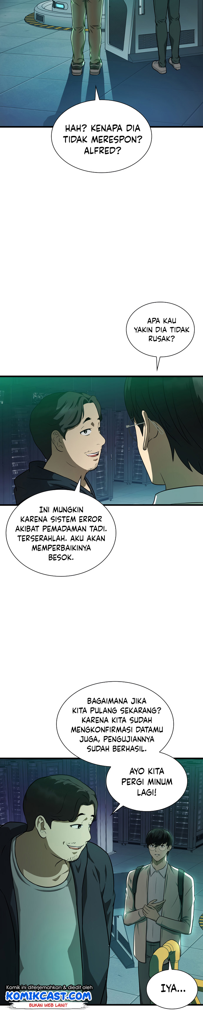 Perfect Surgeon Chapter 02 Image 14