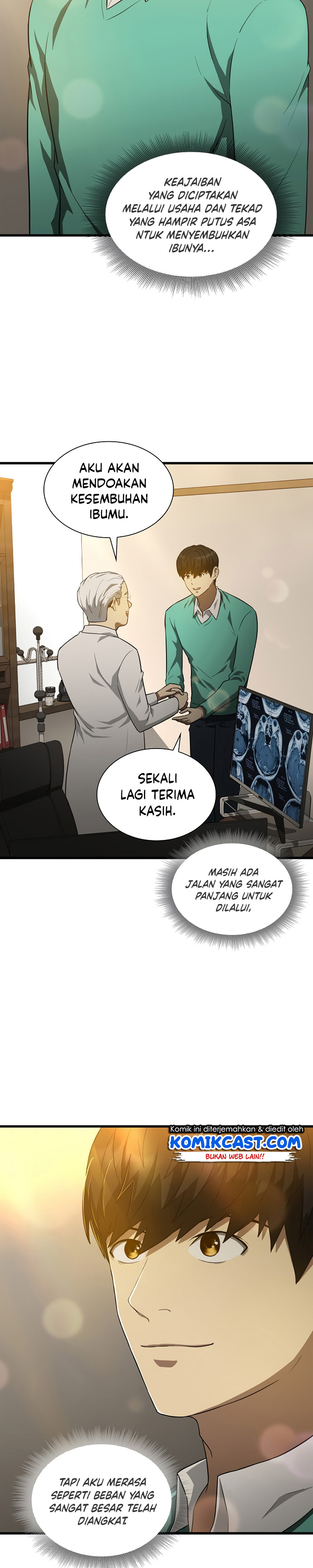 Perfect Surgeon Chapter 05 Image 14