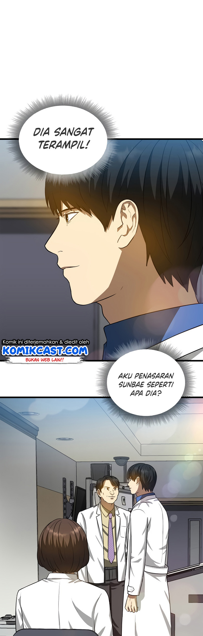 Perfect Surgeon Chapter 14 Image 34