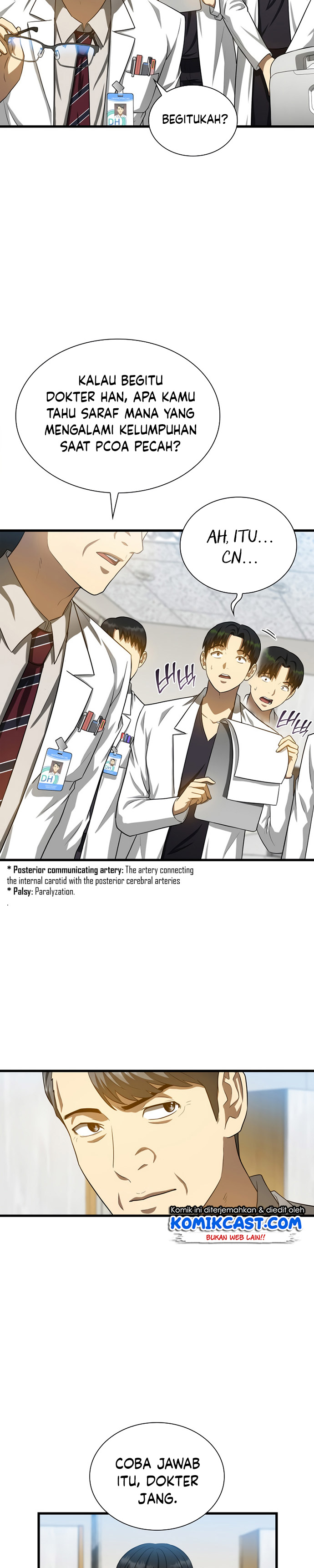 Perfect Surgeon Chapter 17 Image 11