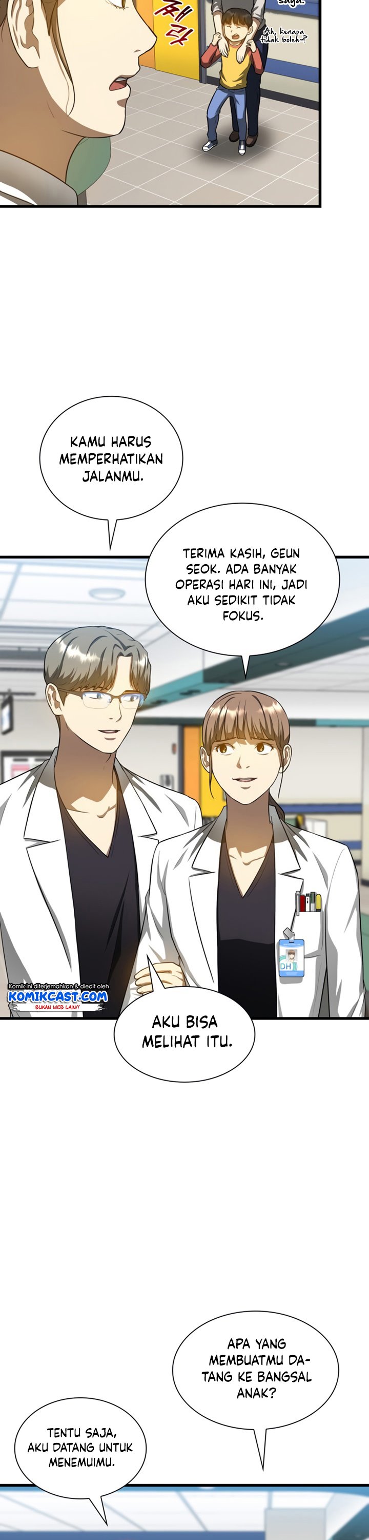 Perfect Surgeon Chapter 19 Image 31