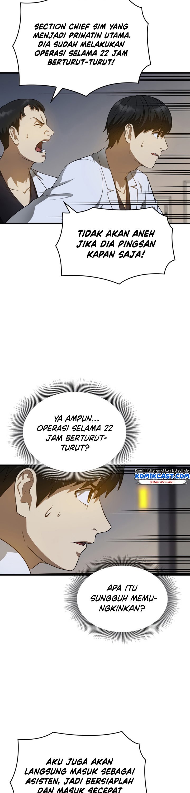 Perfect Surgeon Chapter 20 Image 26