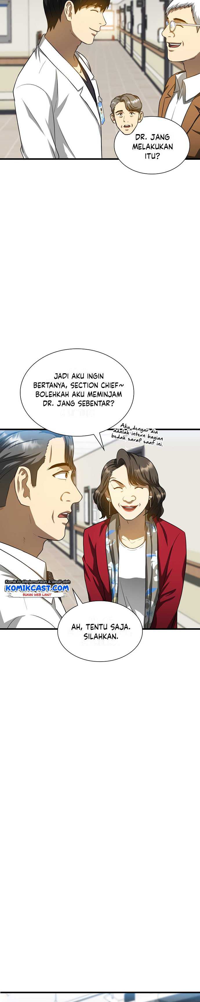 Perfect Surgeon Chapter 23 Image 20