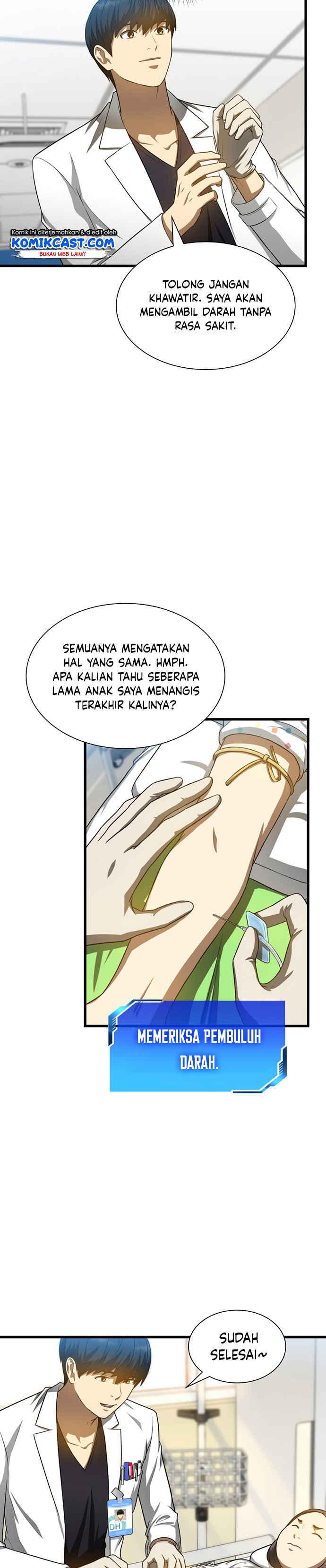 Perfect Surgeon Chapter 24 Image 23