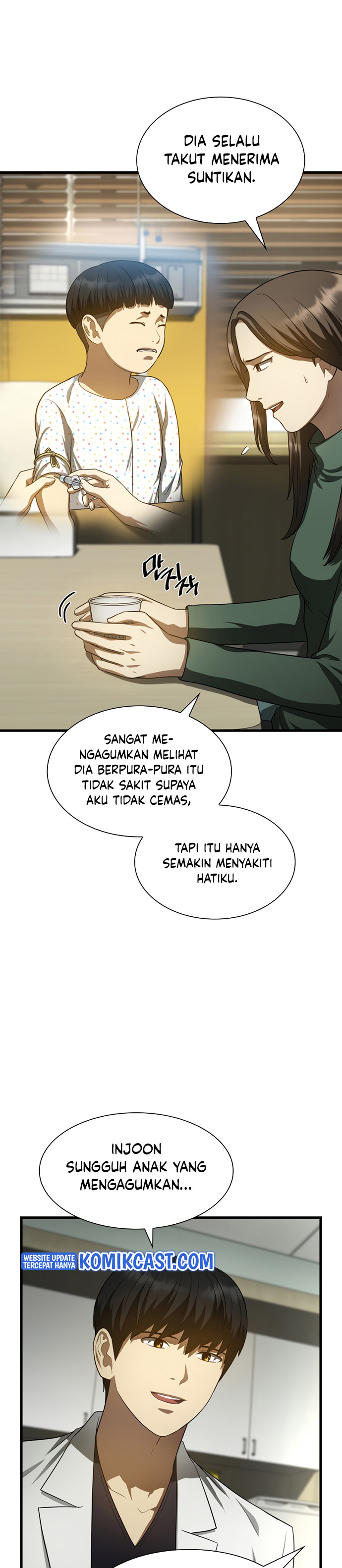 Perfect Surgeon Chapter 27 Image 8