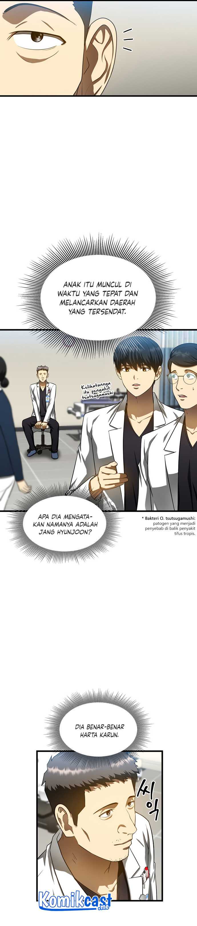 Perfect Surgeon Chapter 31 Image 22