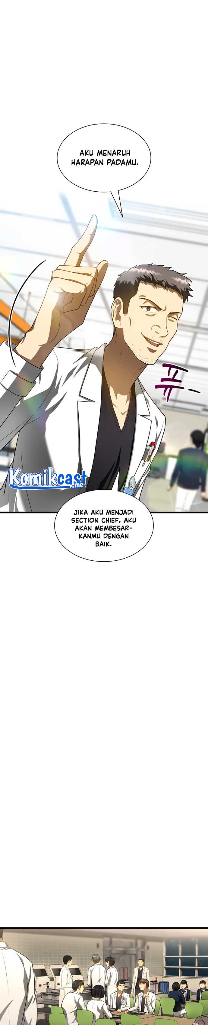 Perfect Surgeon Chapter 31 Image 31