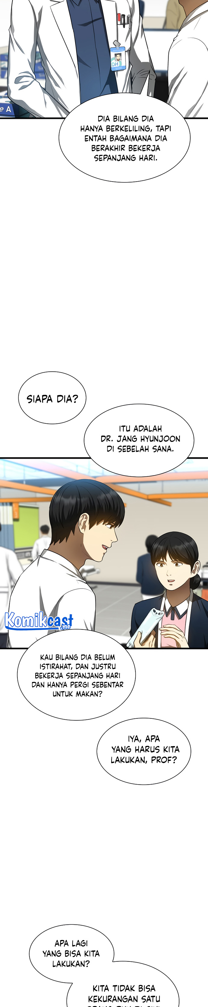 Perfect Surgeon Chapter 32 Image 23