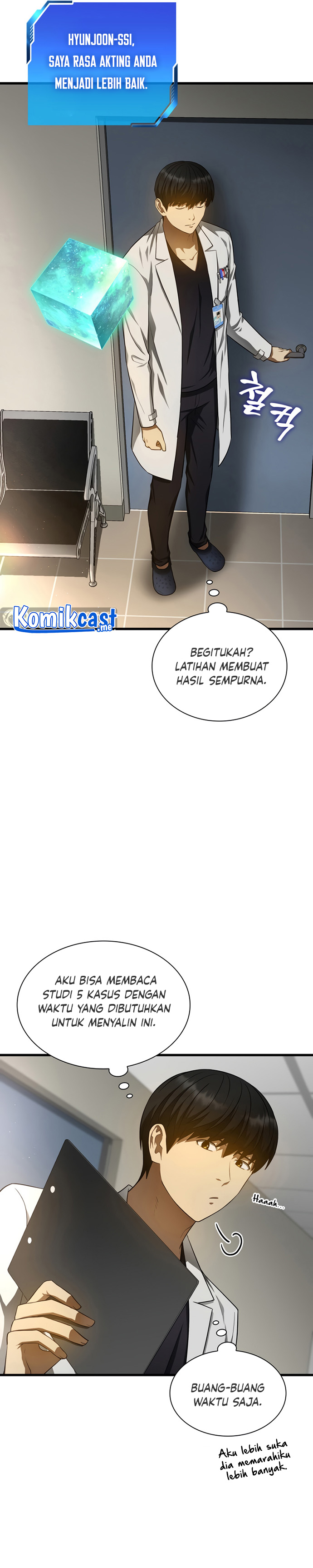 Perfect Surgeon Chapter 34 Image 25