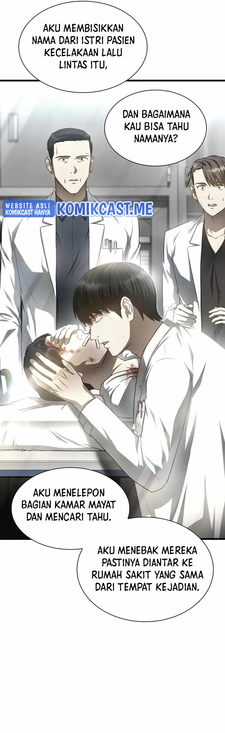 Perfect Surgeon Chapter 35 Image 13