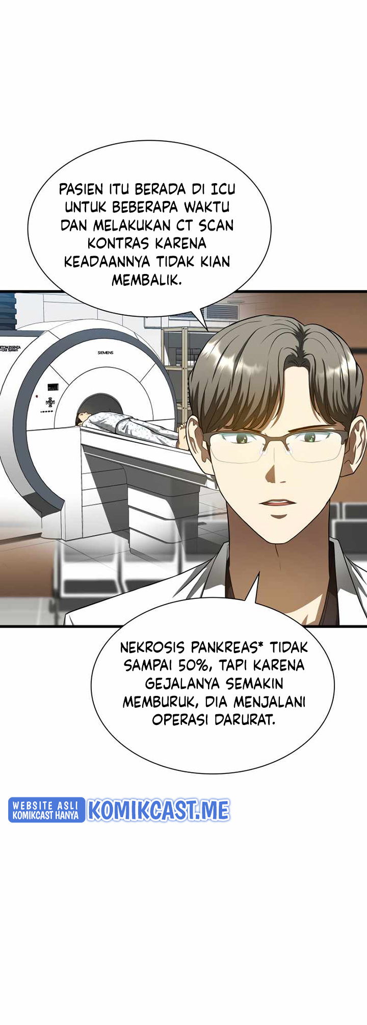 Perfect Surgeon Chapter 35 Image 42