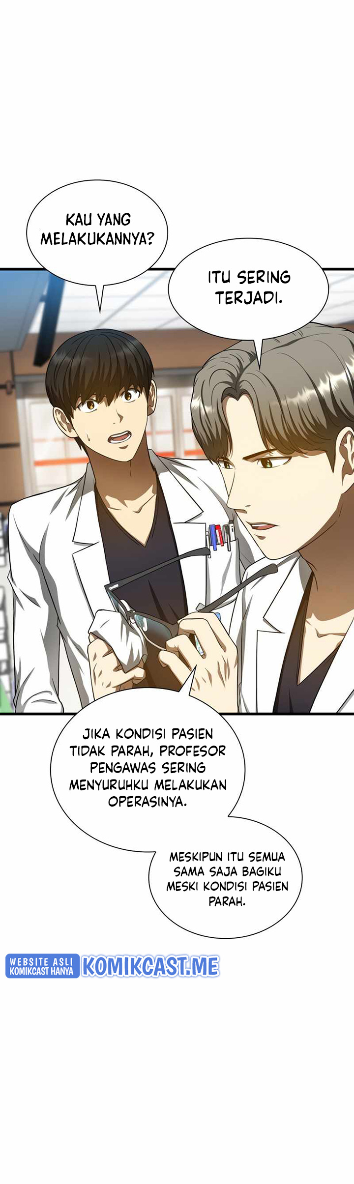 Perfect Surgeon Chapter 35 Image 44