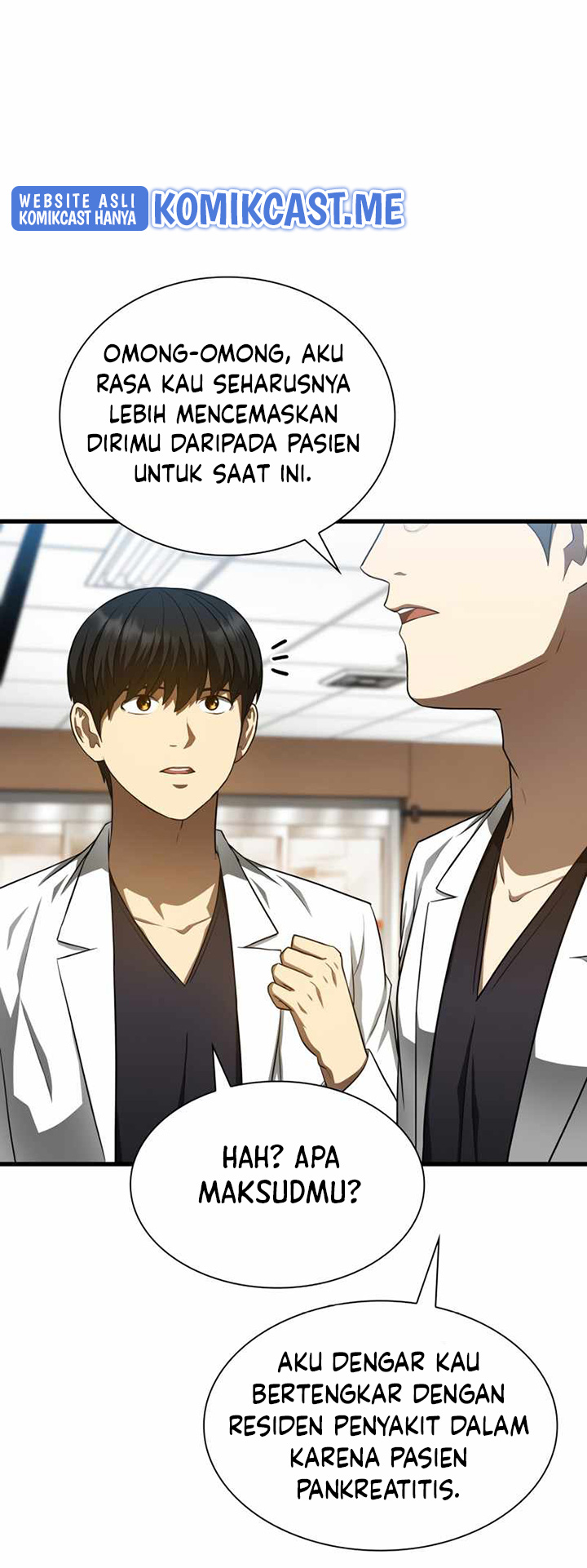 Perfect Surgeon Chapter 35 Image 46