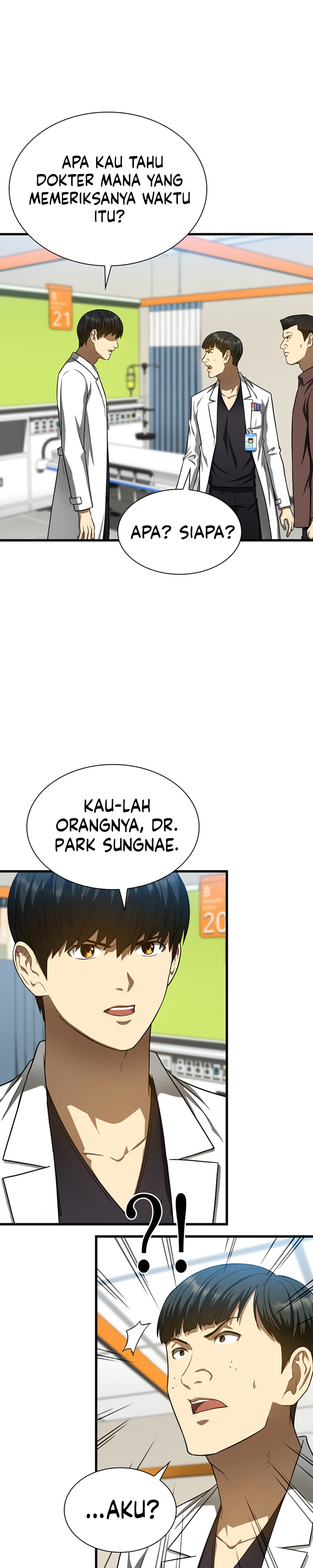 Perfect Surgeon Chapter 37 Image 5