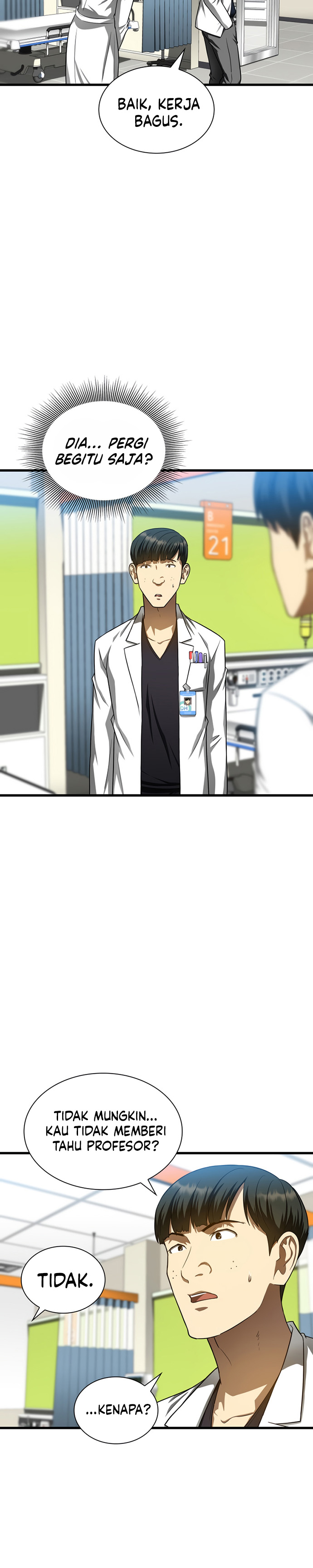 Perfect Surgeon Chapter 37 Image 15