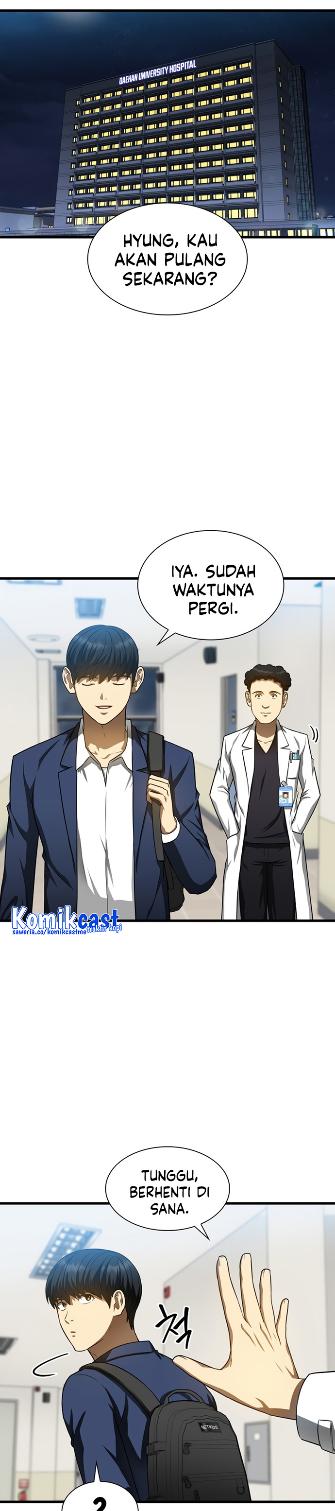 Perfect Surgeon Chapter 37 Image 25