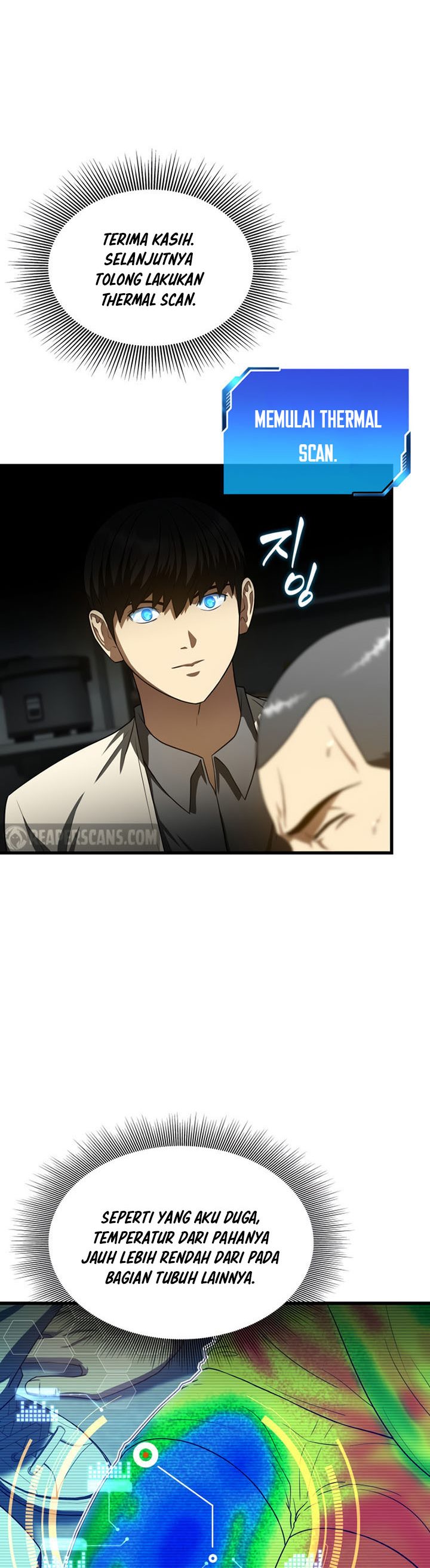 Perfect Surgeon Chapter 40 Image 11